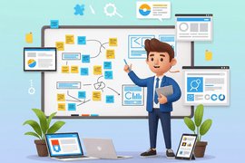 content strategy for business websites